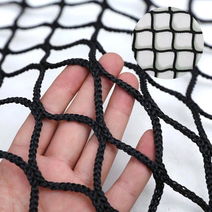 Meilleurs prix pour YSFMODE-Filet De Securite Pour EnfantFilet Noir Sécurité EscalierFilet Securite BalconFilet Chat BalconProtection Filet Escali