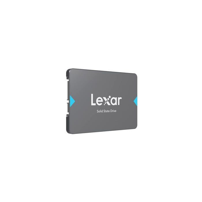 Disque SSD interne Lexar NQ100 SATA III 550 Mo/