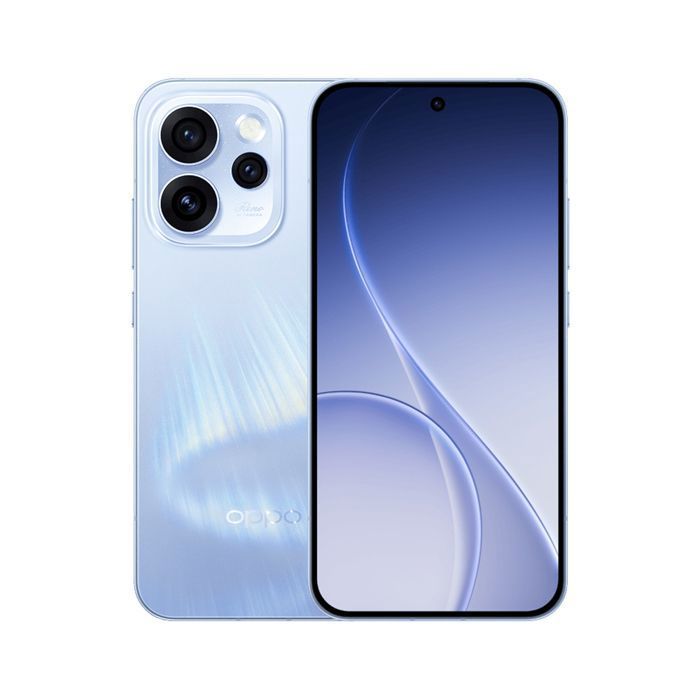 Smartphone OPPO Reno15 Pro 5G 12Go Aurore Écran 6.32” ColorOS 16 6200mAh - vue 1