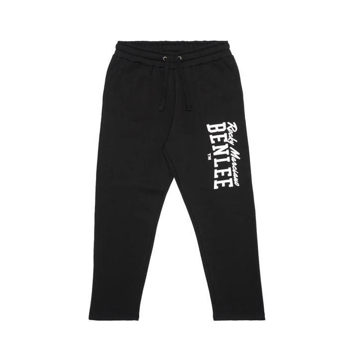 Pantalon de jogging Benlee Beaty - black/white Pantalon de jogging Benlee Beaty - black/white