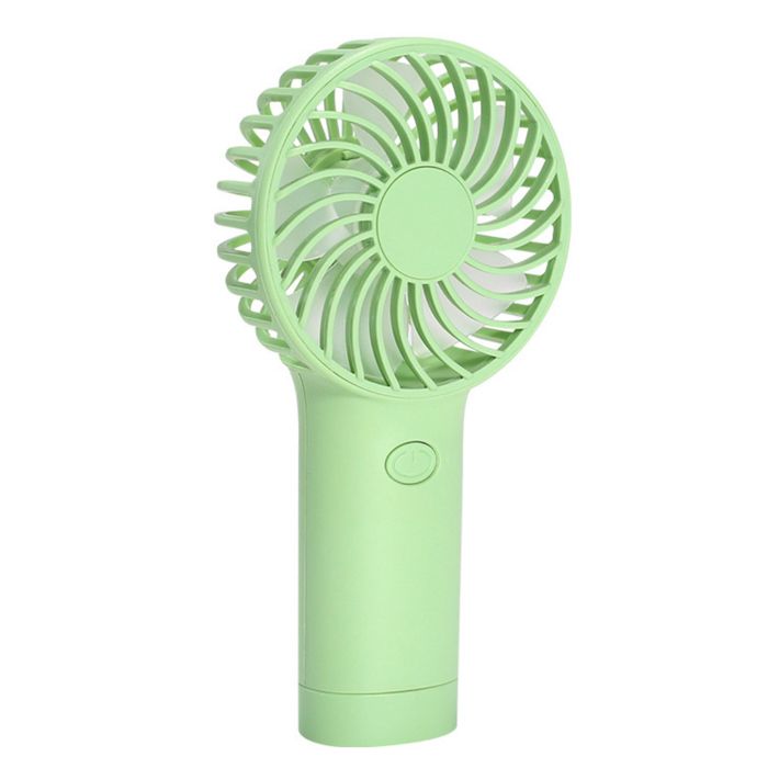 Ventilateur portable silencieux : Mini ventilateur USB rechargeable idéal pour les étudiants parfait pour une utilisa VENTILATEUR