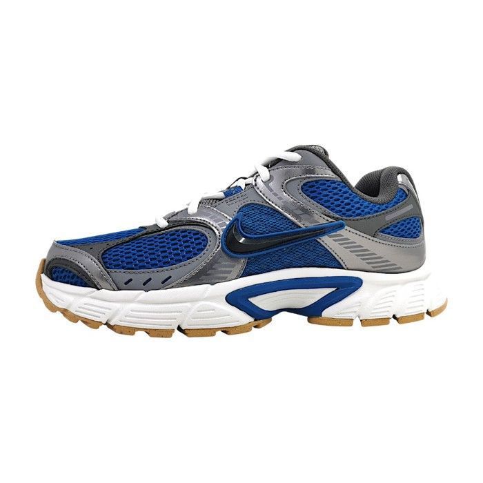 Hommes Nike chaussure à lacets sportive V5 RNR Textile Lacets Plat - blue/black/grey 401