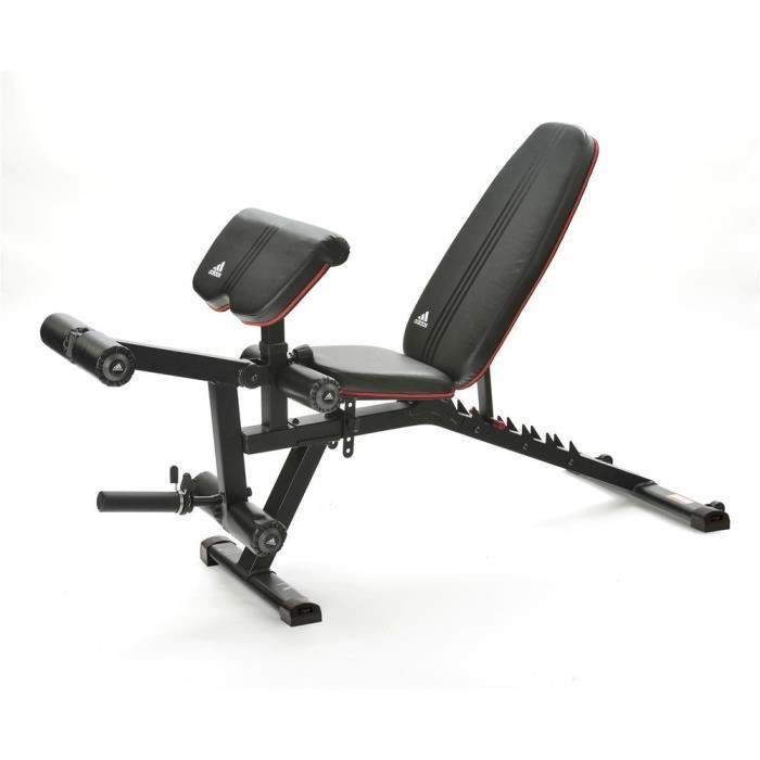 adidas sport utility bench