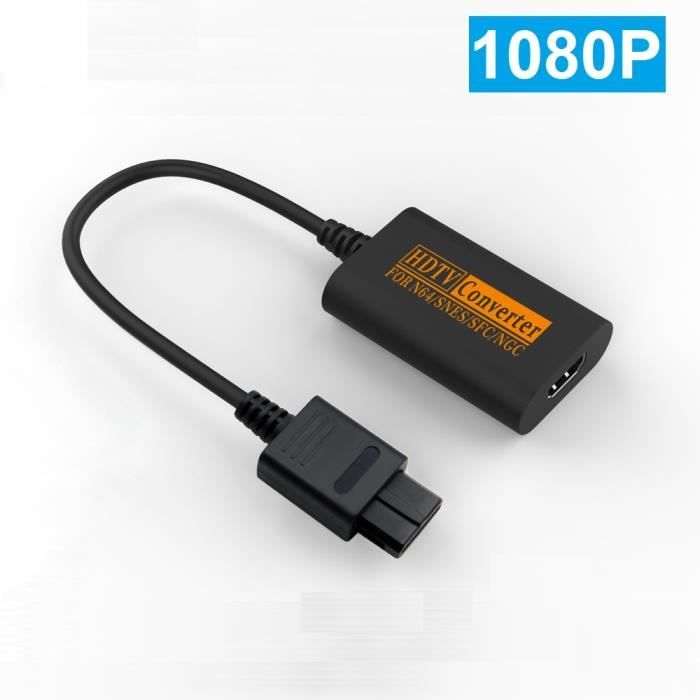 1080p-hdmi-compatible Adaptateur Convertisseur Hd Câble pour