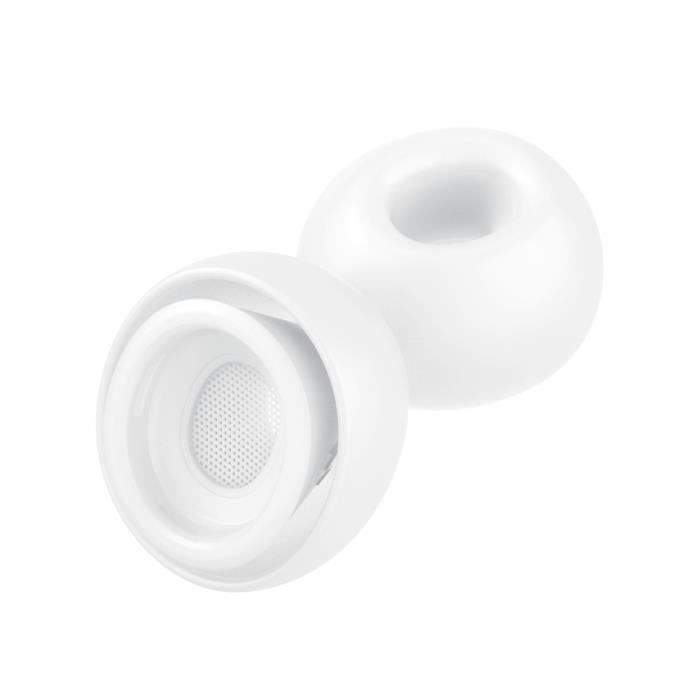 Embouts AirPods Pro Blanc