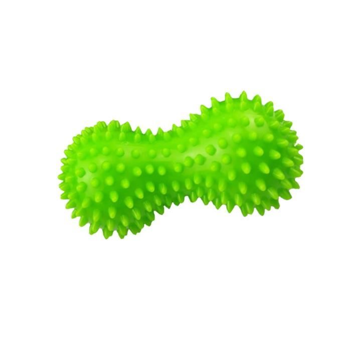 Gaiam Relax Balle de massage en bois pour le dos, le cou, les pieds