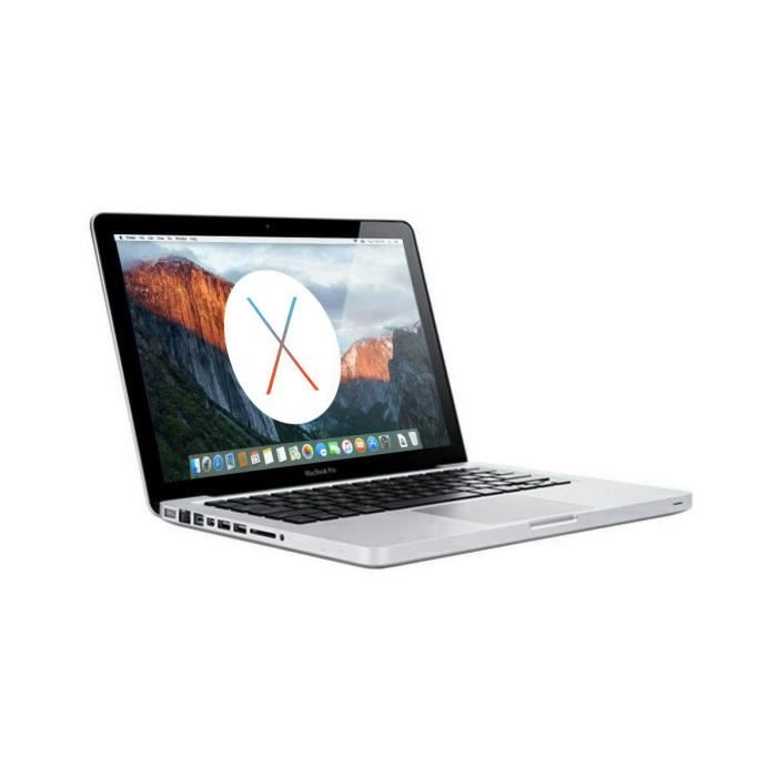 Apple MacBook Pro A1278 (2009) 13" Intel