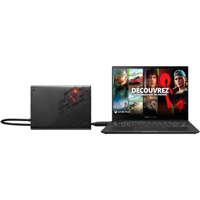 ROG XG Mobile GC32L RX6850M XT（PC portable Asus ROG FLOW X13 13.4 