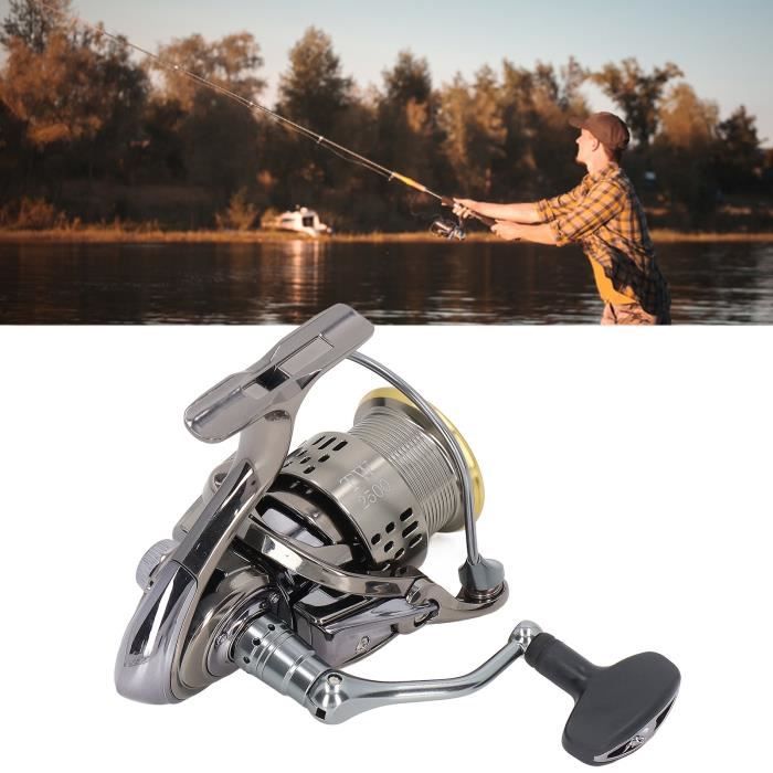 Moulinet à Lancer 13 Fishing Inception SLD2 - Ratio 8.1:1, Récupération Gauche - Neuf Pour Pêche En Eau Douce