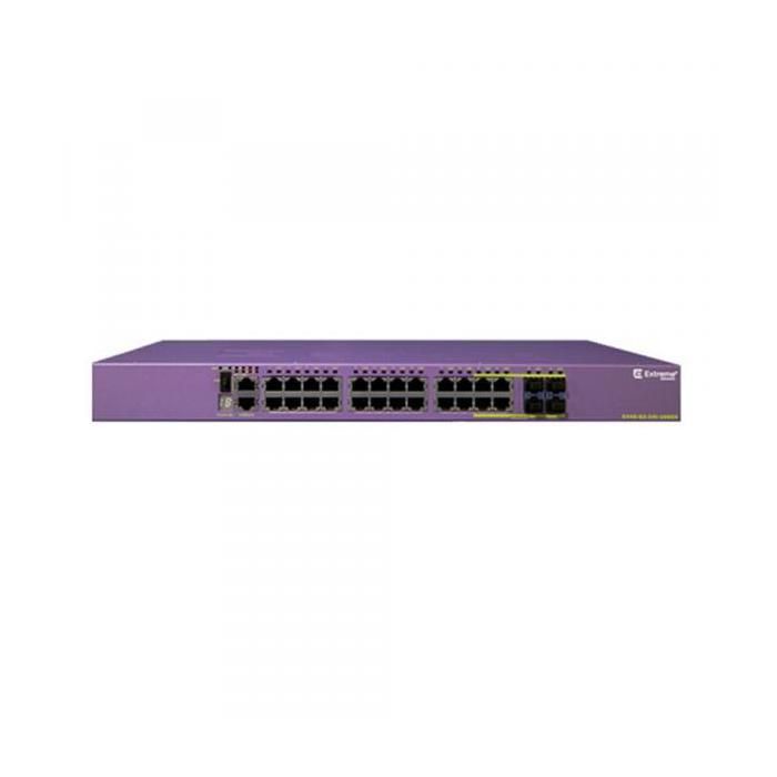 Extreme Networks ExtremeSwitching X440-G2 X440-G2-24p-10GE4 Commutateur Géré 24 x 10-100-1000 (PoE+) + 4 x 1 Gigabit - 10… Reconditionné - Extreme Networks reconditionné disponible sur Cdiscount Seconde Vie