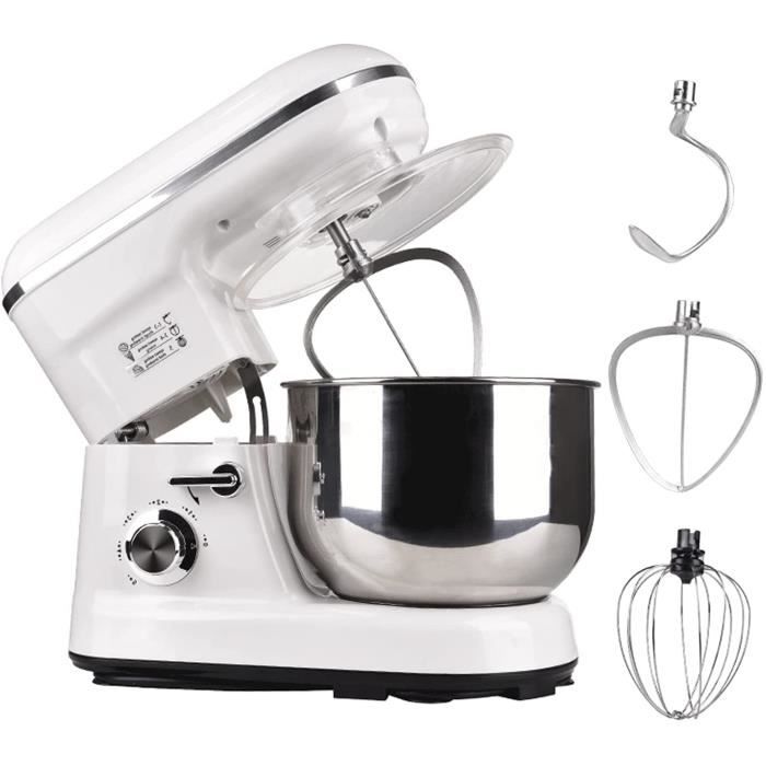 Robot De Cuisine, Batteur Sur Socle, Mini Batteur Sur Socle, 5 Vitesses