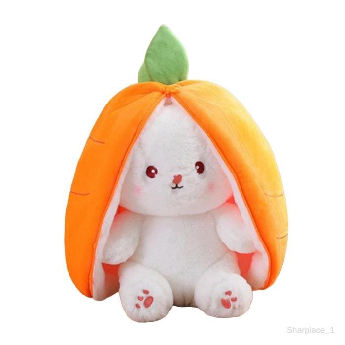 GagaLu Chat Peluche Poupée Chaton Moelleux Peluche Dessin Animé en