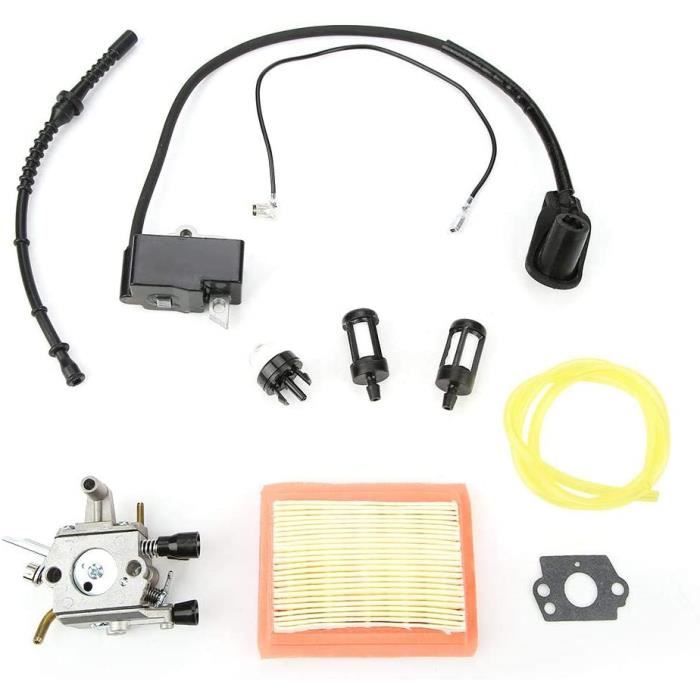 Carburateur 11 Mm Pour Débroussailleuse, Tronçonneuse - Moteurs 22cc à 36cc