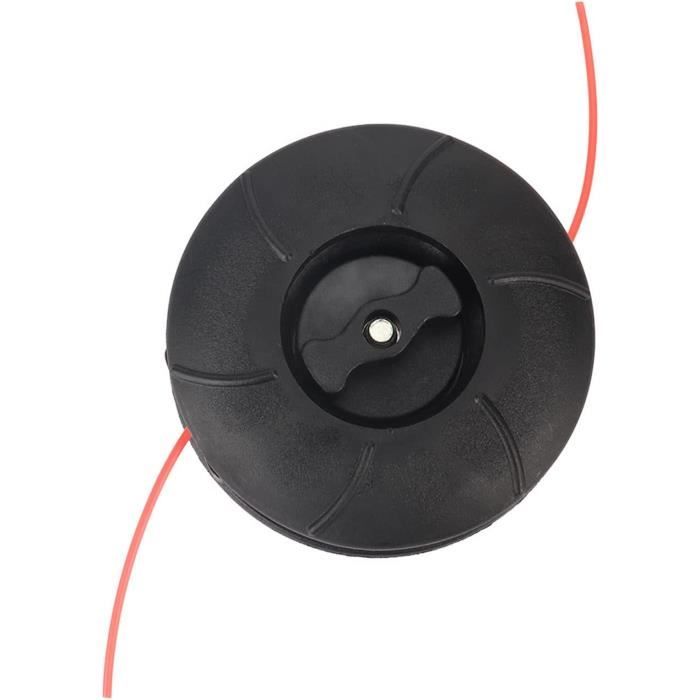 Fonction Tap'n'go Automatique Tête Débroussailleuse Honda M10 Filetage Gauche - Tête Fil 2,5mm Automatique Tête Coupe Gx25 Gx35