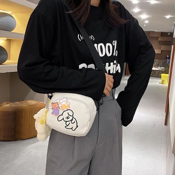 Sac en toile message cheap