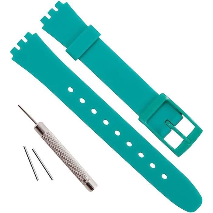 Bracelet montre swatch hotsell 12mm