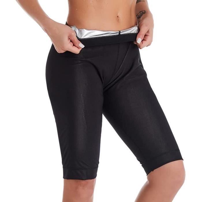 Legging argenté femme shop