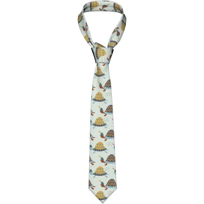 YsoLda Cravates Pour Hommes, Cravates Pour Hommes Cravate De