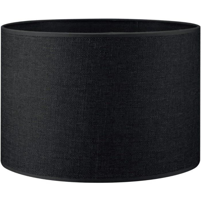 Lustre Abat-Jour Tissu Tambour Abat-Jour Couverture Baril Abat-Jour Clip Sur La Lumière
