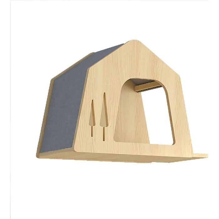 Lot De 2 Cintres D'Étagère Décoratifs Forme Chat - Neufs