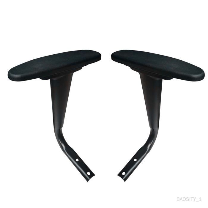 2 Pièces Coussinets De Remplacement Pour Chaise De Bureau Pièces De 2 Pièces Coussinets De Remplacement Pour Chaise De Bureau Pièces De