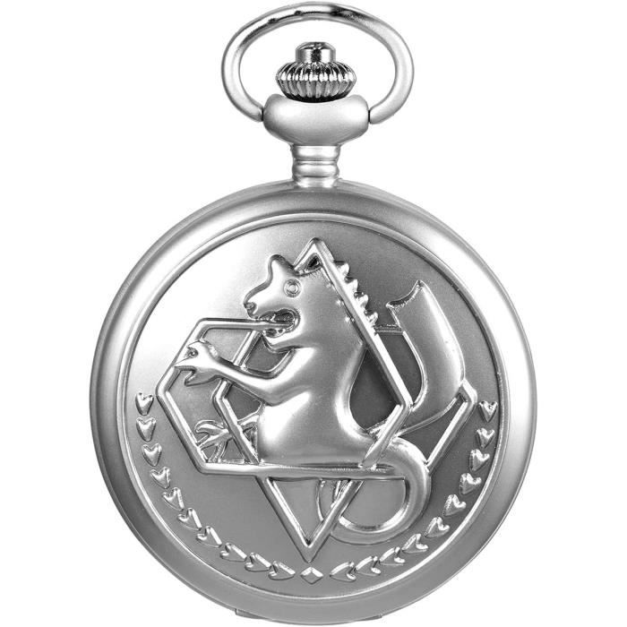 Montre gousset online full metal alchemist