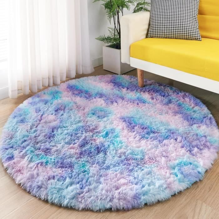 Coussin Nœud Déco En Peluche - 25x25 Cm - Décoration Canapé, Chambre (Noir)