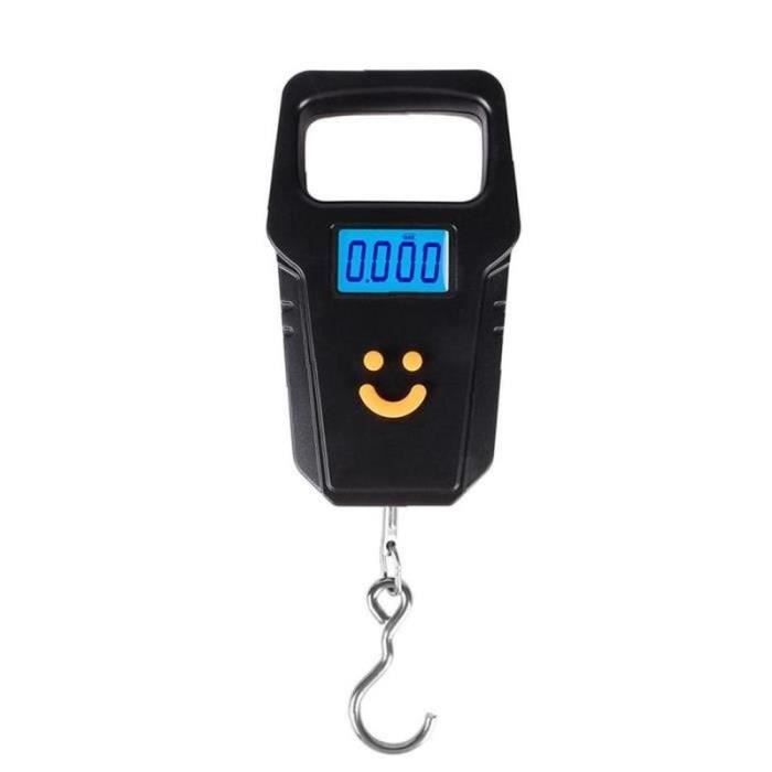 Mini échelle De Bagages échelle électronique Portable échelle De