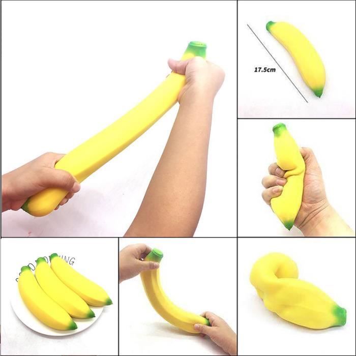 banane grande taille