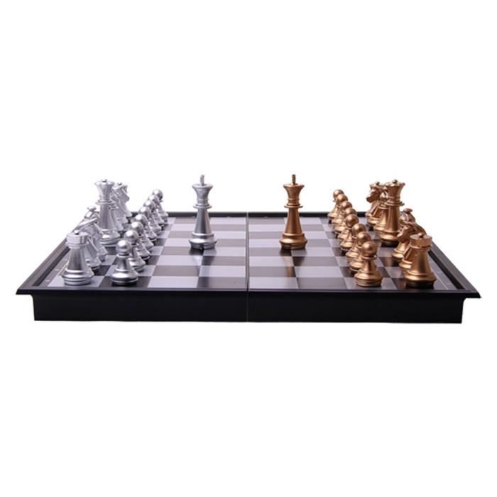 plateau jeu d echec cdiscount