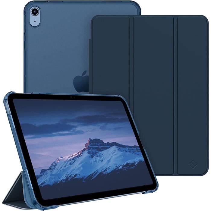 Coque pour iPad 10ème Génération 2022, Housse Étui arrière