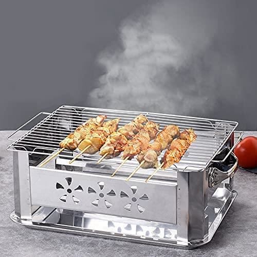 Support Camping En Inox Pour Poêle à Alcool - Léger Et Pliable