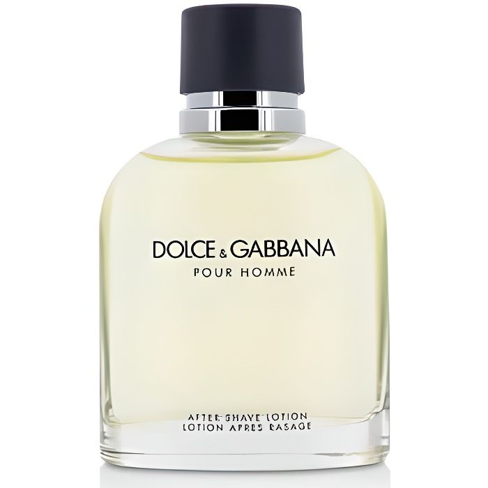 dolce and gabbana homme