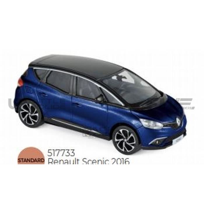 renault scenic miniature