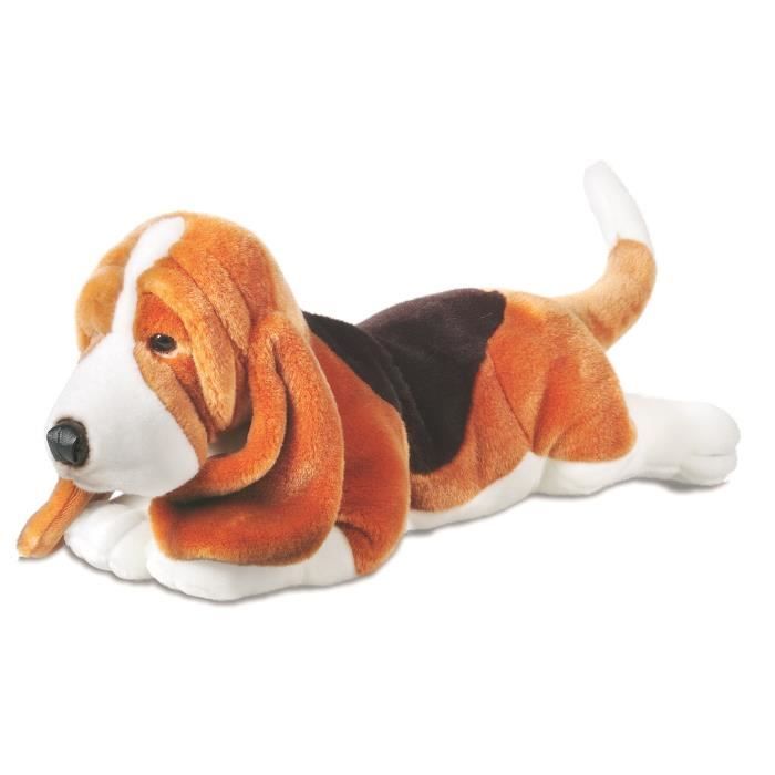 Basset hound peluche clearance