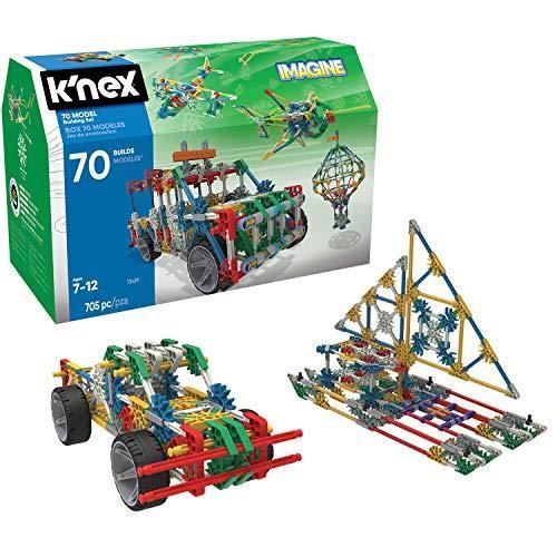 KNEX 70 MODEL BUILDING SET 13419 Cdiscount Jeux Jouets