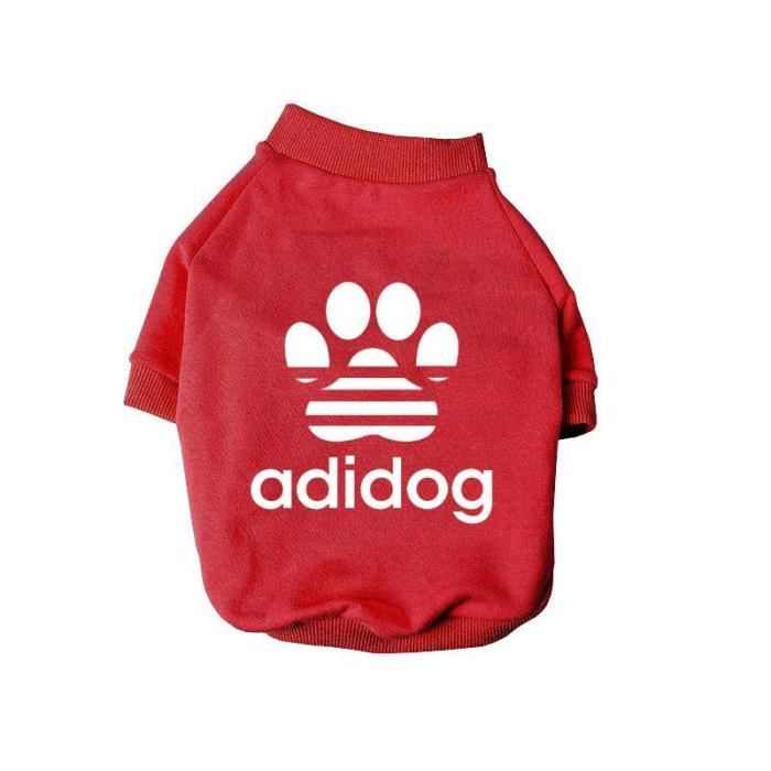 (16 / L)Sweat à capuche d'hiver pour chien de petite taille ou taille moyenne,vêtements chauds à la mode pour animaux de compagnie,
