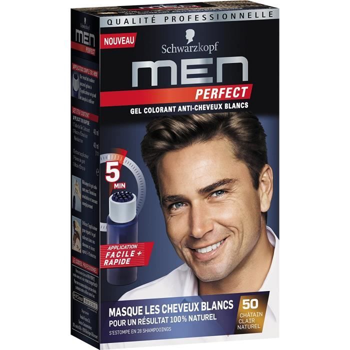 Купить Краску Для Волос Perfect Men