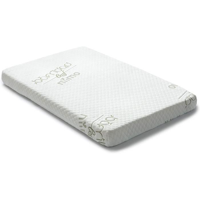 Niimo Matelas Ignifuger pour Cododo Chicco KinderKraft UNO \u0026 Dream Next to  Me 6cm d'épaisseur pour Confort et Douceur Supplémentaire - Cdiscount  Prêt-à-Porter