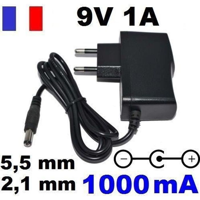Adaptateur Secteur Alimentation Chargeur 9V Pour Remplacement Station Philips Fidelio DS3010 SEB0902000A Puissance Du Câble D'alimentation