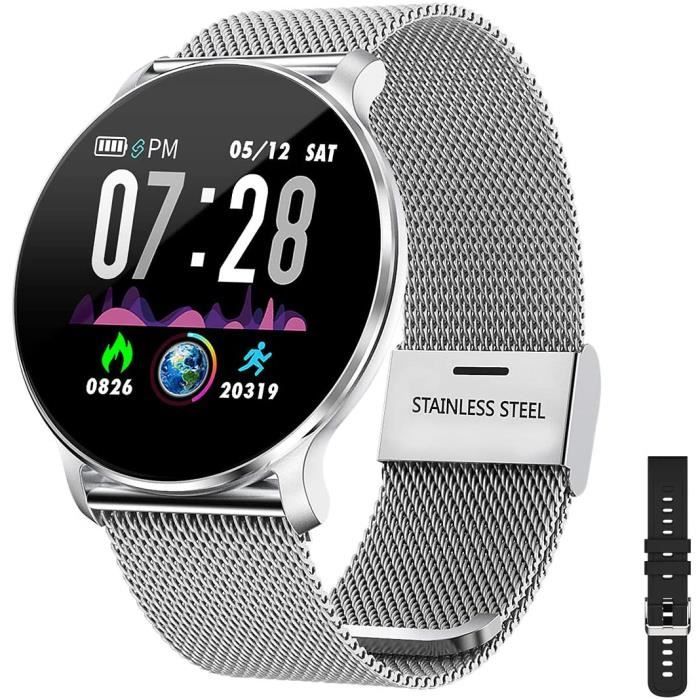 Montre homme store connectée pas cher