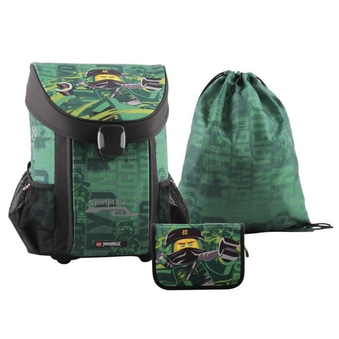 cartable lego ninjago