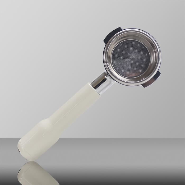 Filtre Aveugle Backflush 58 Mm Acier Inox – Disque Nettoyage Contre-Courant Pour Machine à Café Espresso, Rinçage Profond