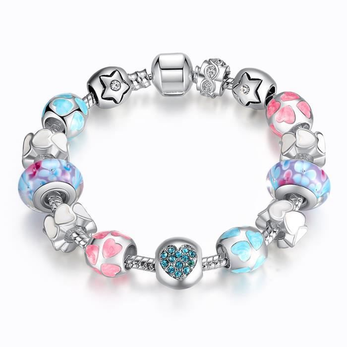 bracelet pandora femme rose bracelet pandora femme rose