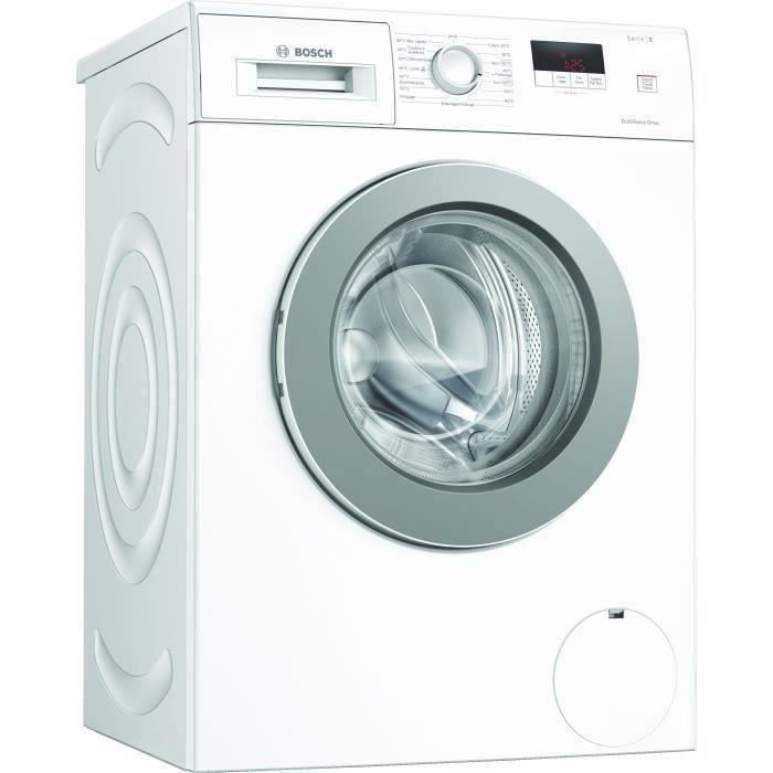 Lave Linge Hublot Livraison Rapide Installation Cdiscount