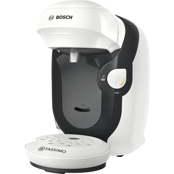 Machine à café multi-boissons BOSCH - TAS1104 - Tassimo T11