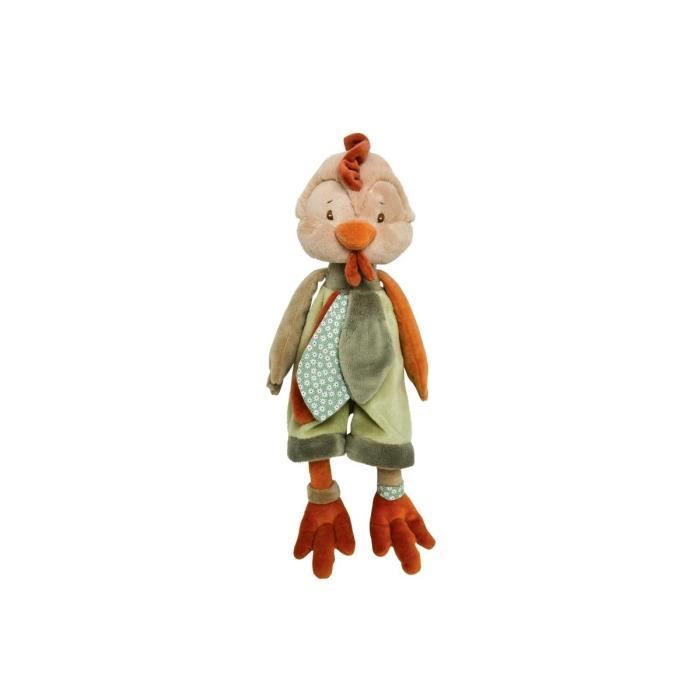 doudou renard bukowski