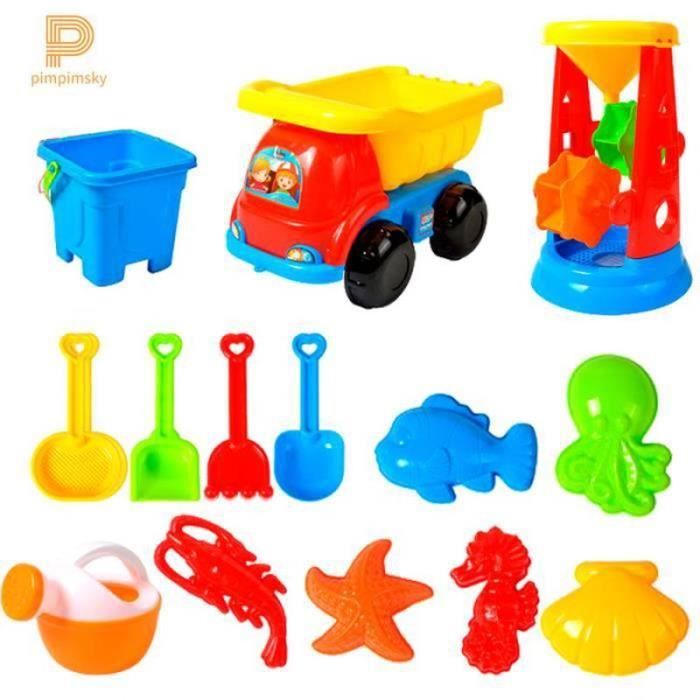 jouet plage bébé 1 an