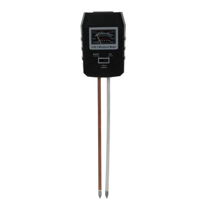 Sonde De Sol USB 7 En 1 – Analyse Humidité, PH, NPK, Température, Pour Jardin, Agriculture, Android - 9