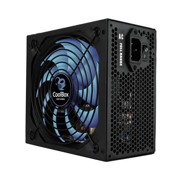 Bloc d’Alimentation CoolBox COO-HUB5-C Gris main image 1